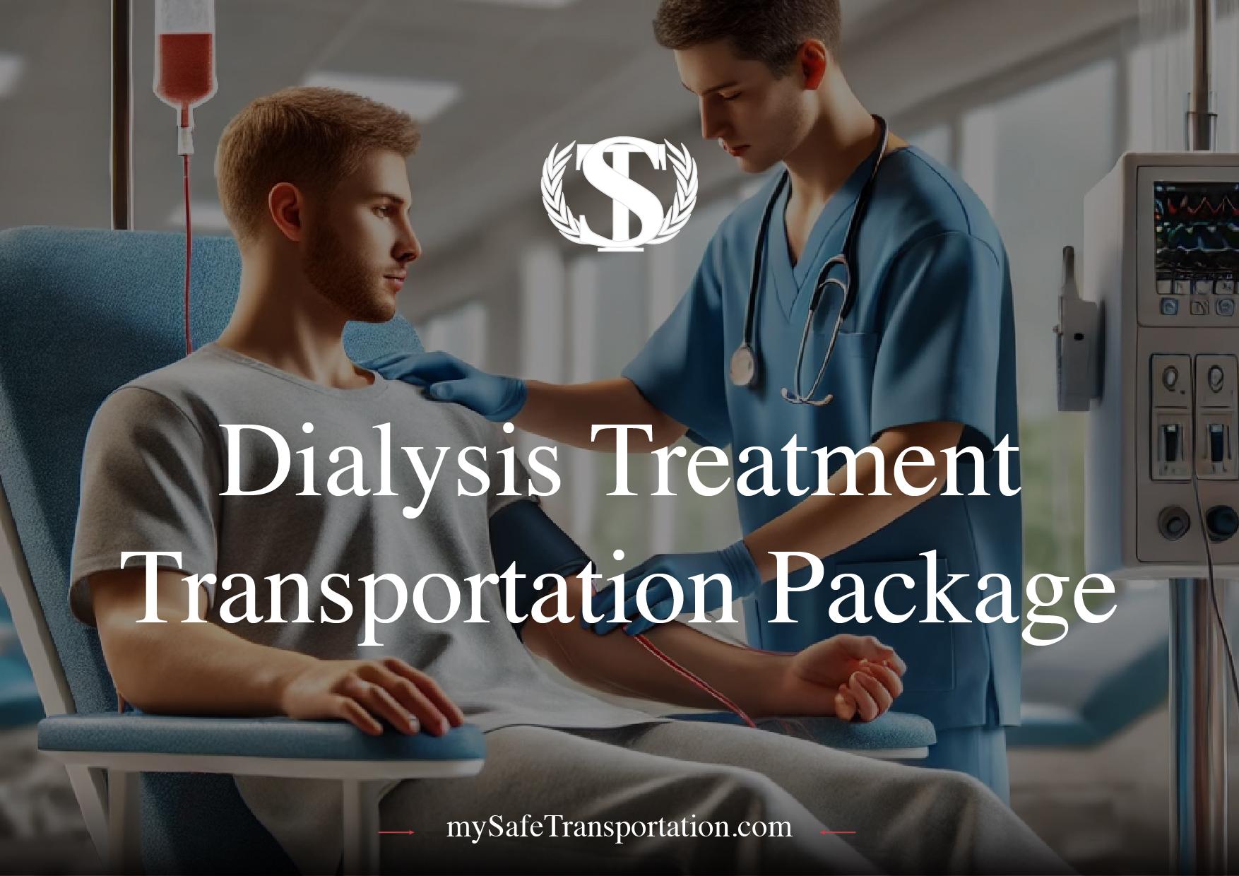 Dialysis Transport
