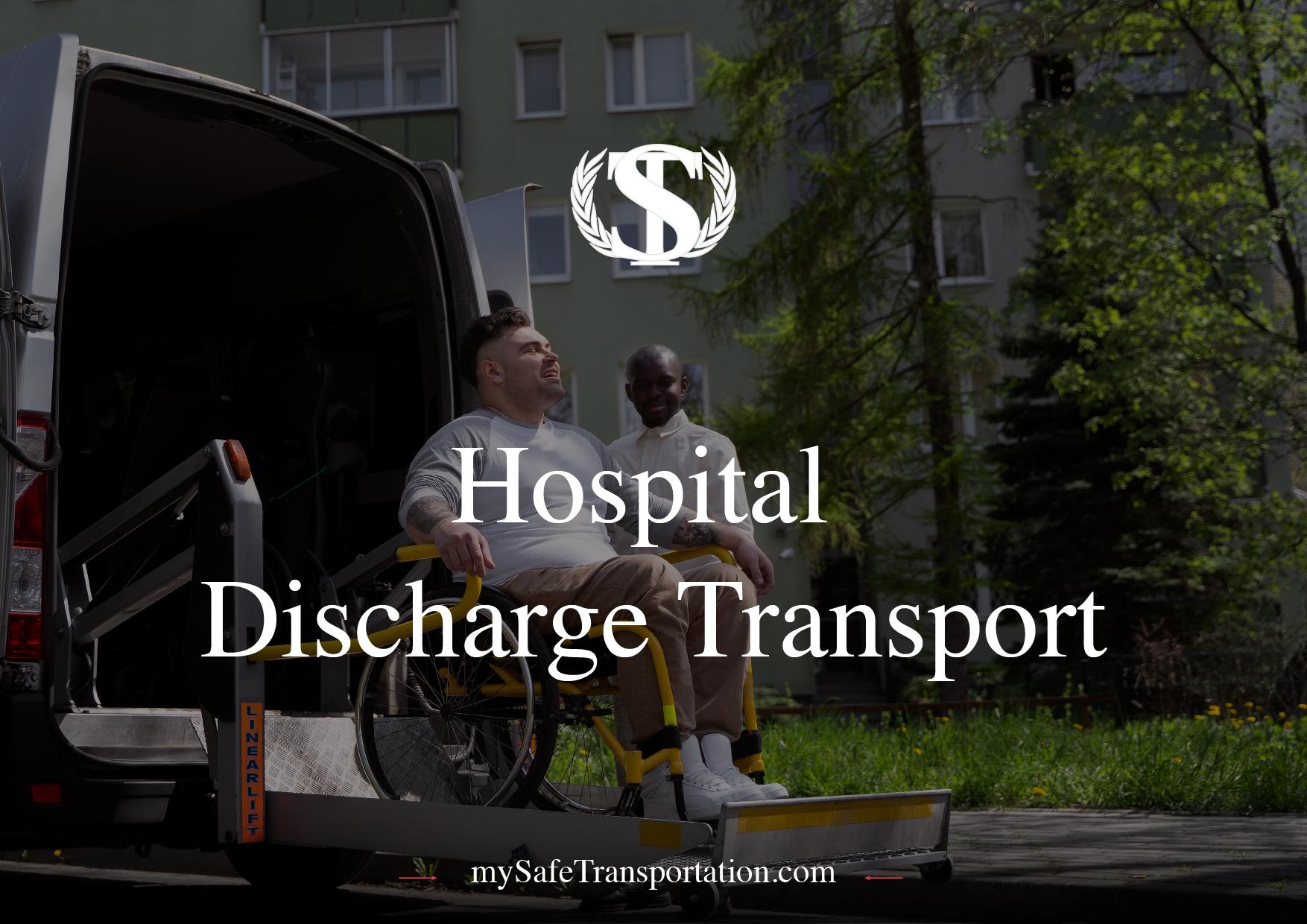Hospital Discharge