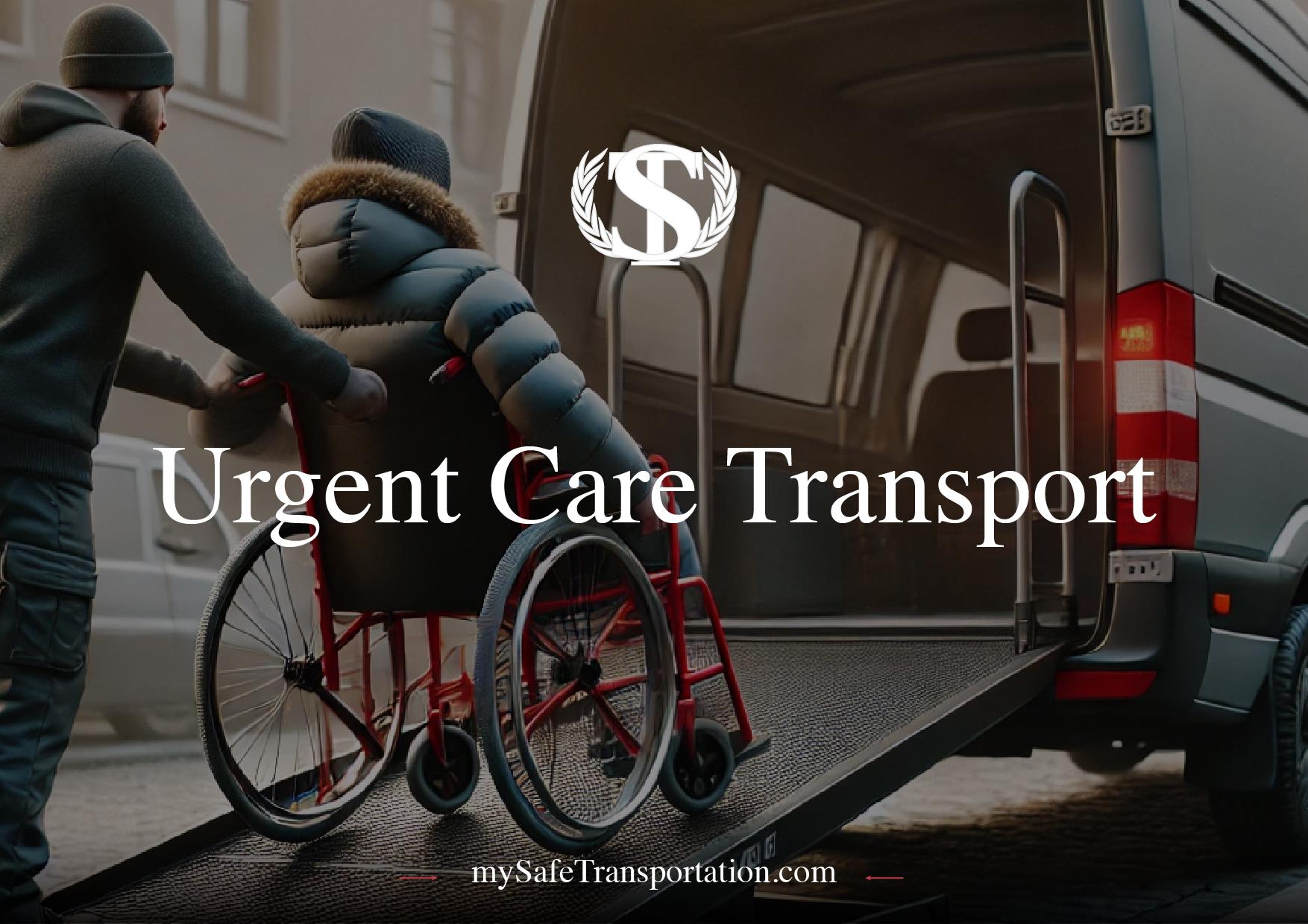 Urgent Care Transport